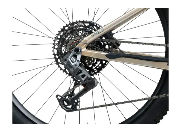 Crussis e-Hard 11.11-PRO (800 Wh) mountain e-bike