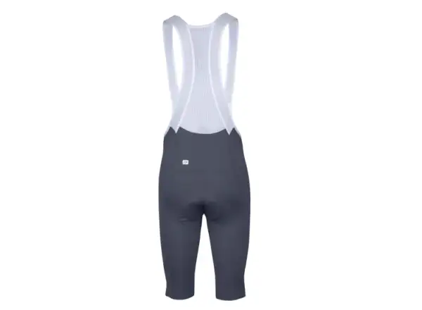 Force Mono men's shorts with pad and bib grey