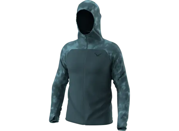 Dynafit Trail Reflective Wind men's running jacket Cinder