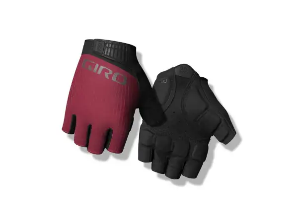 Giro Bravo II Gel gloves Ox Red
