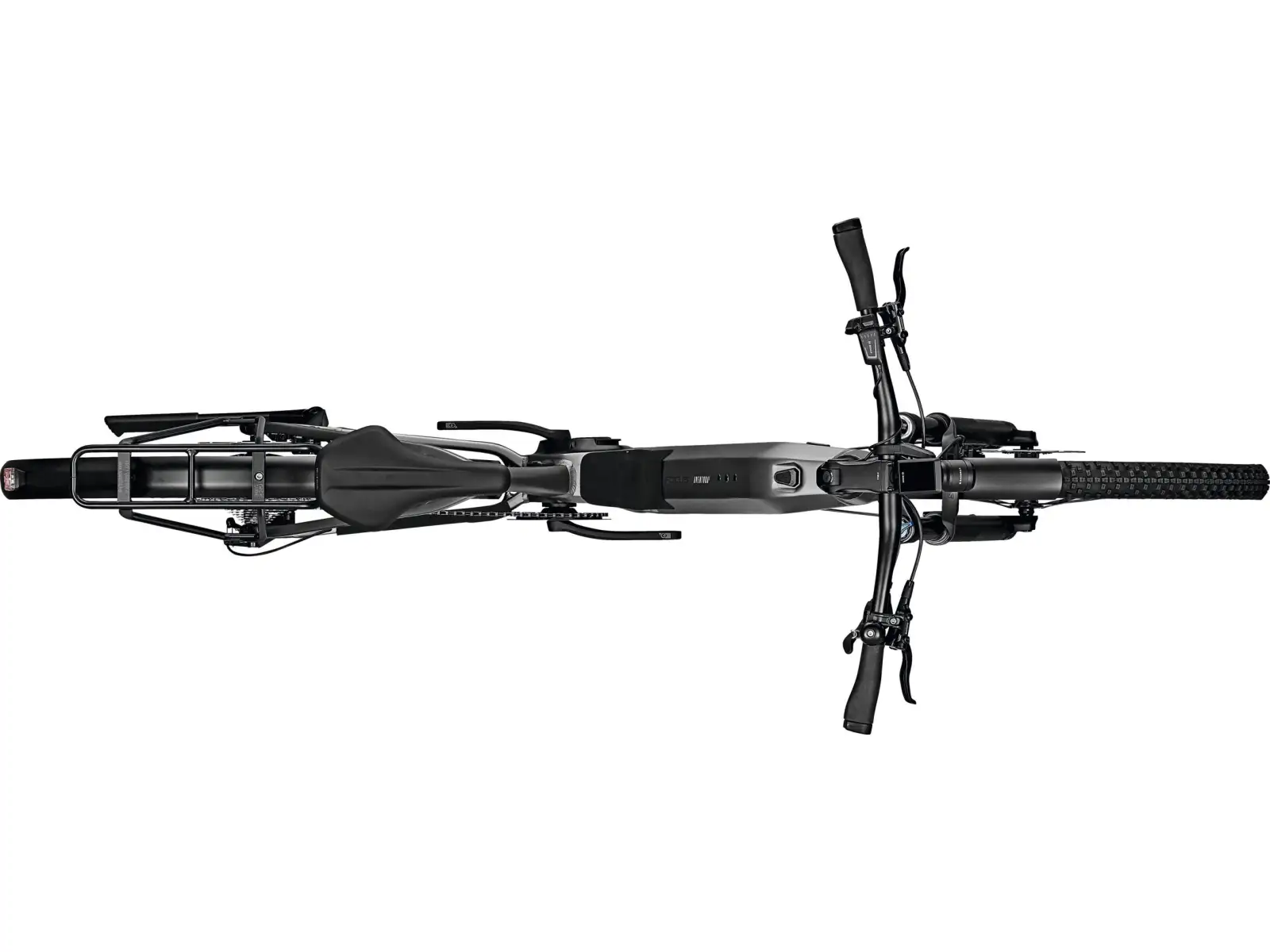 Focus Aventura2 6.8 WA 625Wh mountain e-bike Torontogrey Matt