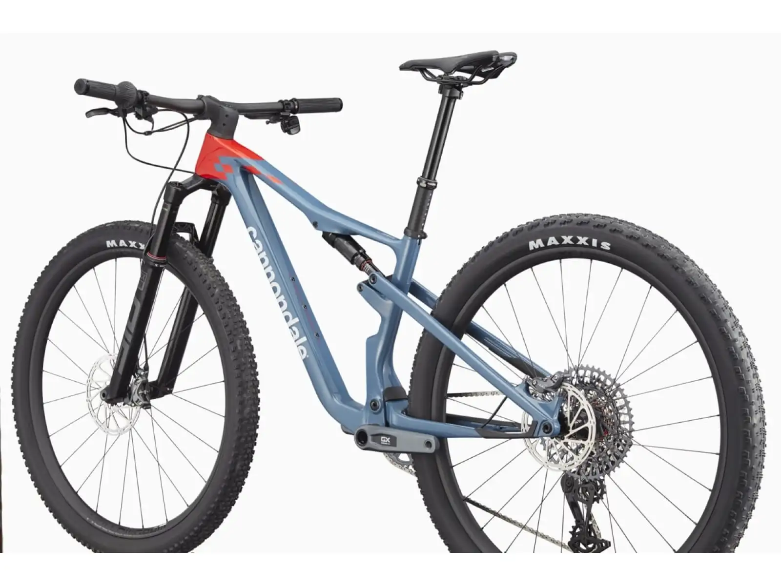 Cannondale Scalpel 2 mountain bike Storm Cloud
