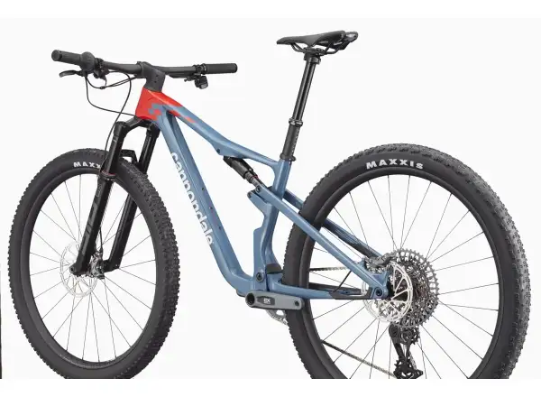 Cannondale Scalpel 2 mountain bike Storm Cloud