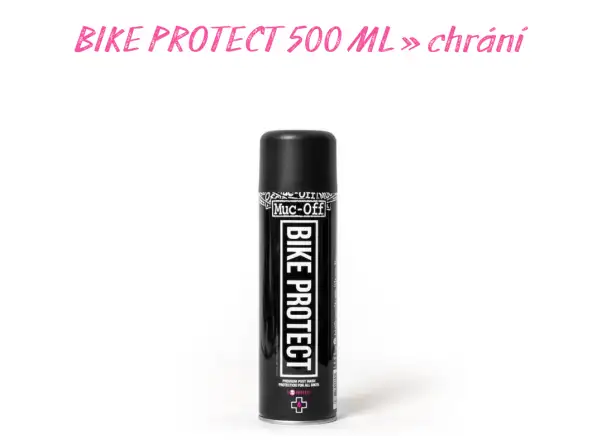 Muc-Off E-Bike Essentials Kit washing set for e-bikes