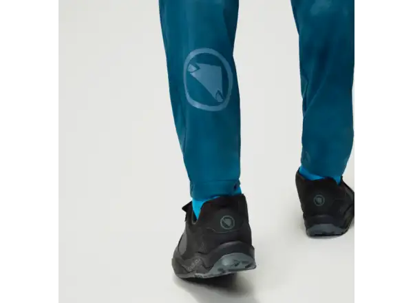 Endura MT500 Burner men's trousers Blue Steel