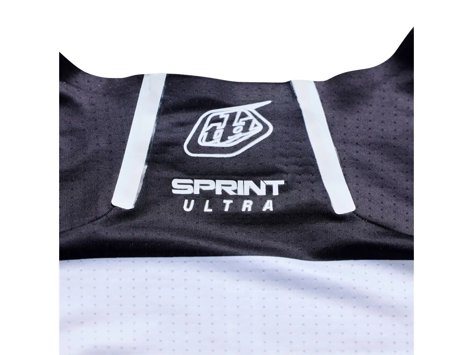 Troy Lee Designs Sprint Ultra men's long sleeve jersey Proton Black
