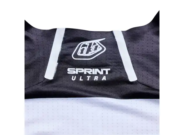 Troy Lee Designs Sprint Ultra men's long sleeve jersey Proton Black