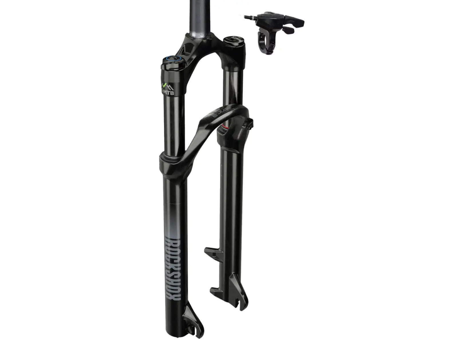Rock Shox Judy Silver A3 TK R 27.5" QR suspension fork 42 mm offset 120 mm