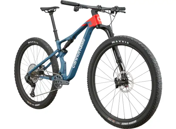 Cannondale Scalpel 2 Lefty mountain bike Storm Cloud TEST