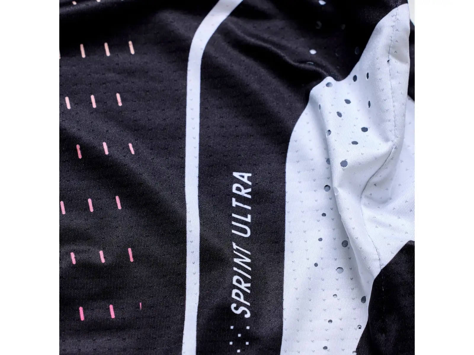 Troy Lee Designs Sprint Ultra men's long sleeve jersey Proton Black