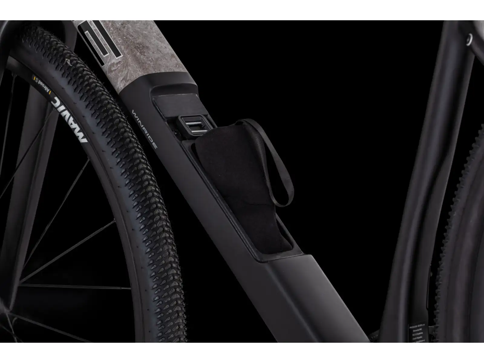 4Ever Winride Apex gravel bike Moon Shadow