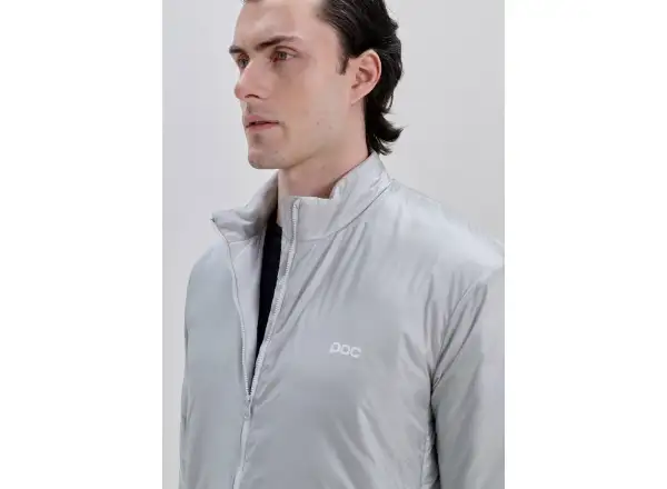 POC Lite Padded Jacket men's insulated jacket Granite Grey