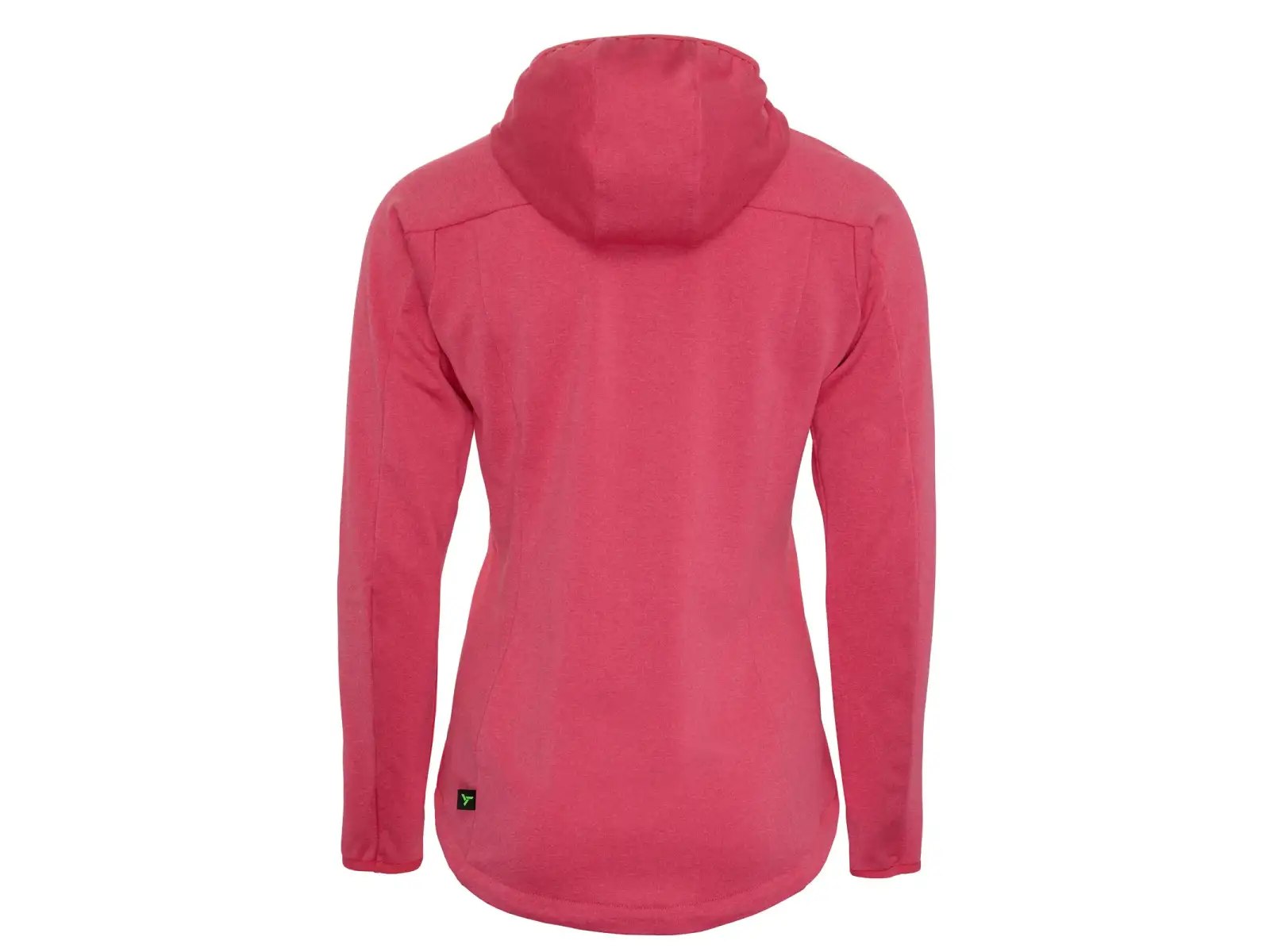 Silvini Divera women's insulated sweatshirt Punch/Merlot