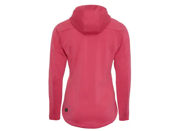 Silvini Divera women's insulated sweatshirt Punch/Merlot