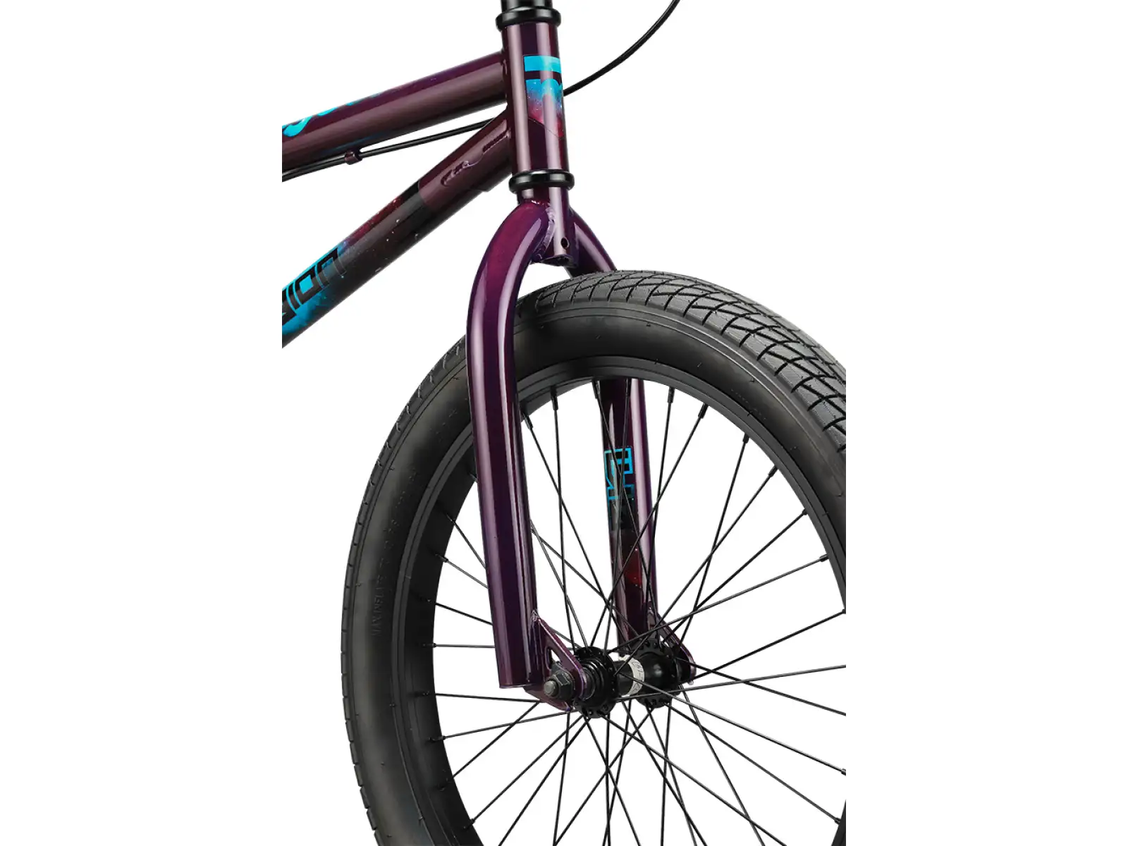 Mongoose Legion 40 PUR BMX bike