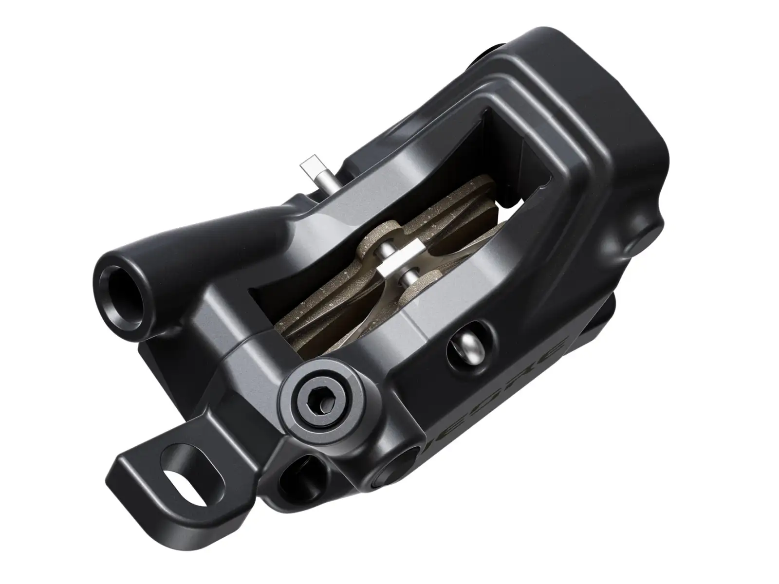 Shimano Deore BL-M6200+BR-M6220 front+rear brake