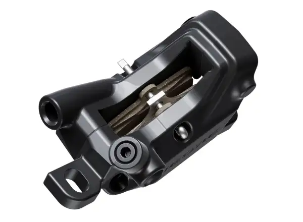 Shimano Deore BL-M6200+BR-M6220 front+rear brake