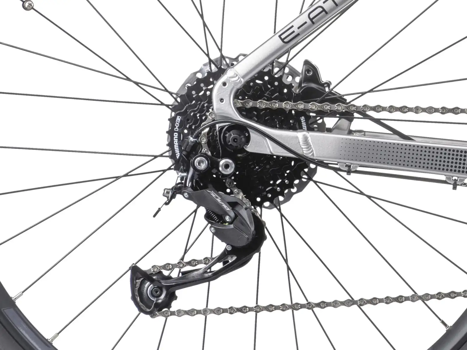 Crussis e-Atland 7.10-M (720 Wh) mountain e-bike