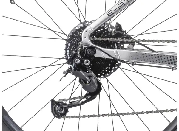 Crussis e-Atland 7.10-M (720 Wh) mountain e-bike