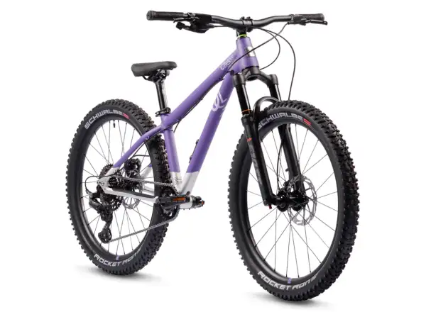 Early Rider Charger 24 kids bike Electric Purple 2026