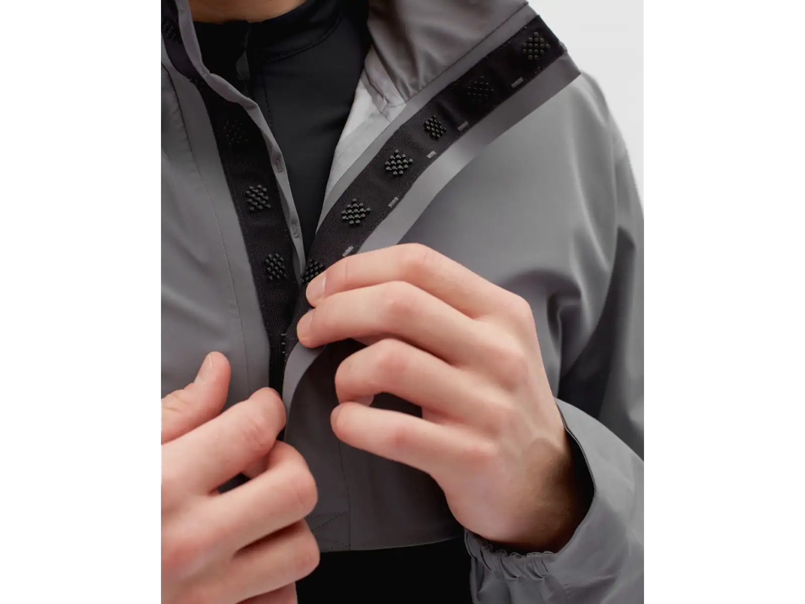 Silvini Montesolo men's jacket Charcoal