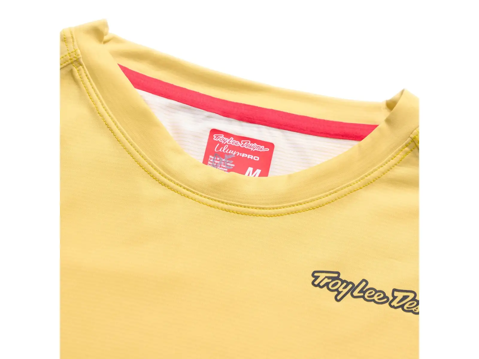 Troy Lee Designs Lilium Pro women's long sleeve jersey Butter