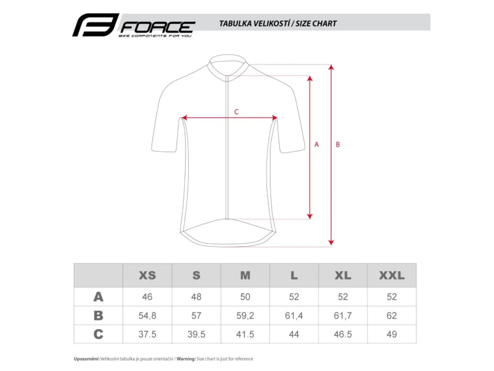 Force Pure women's jersey short sleeve petrol
