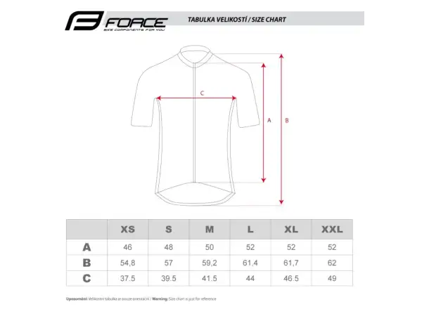 Force Pure women's jersey short sleeve petrol
