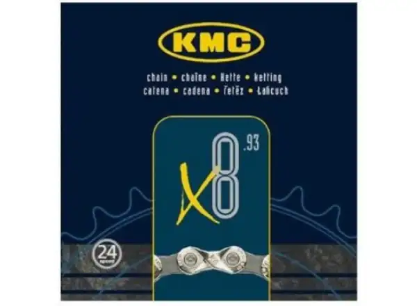 KMC X-8-93 chain