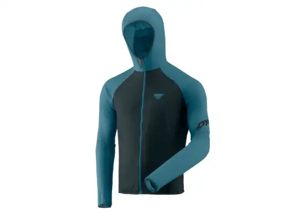 Dynafit Alpine Wind 2 men's jacket Storm Blue