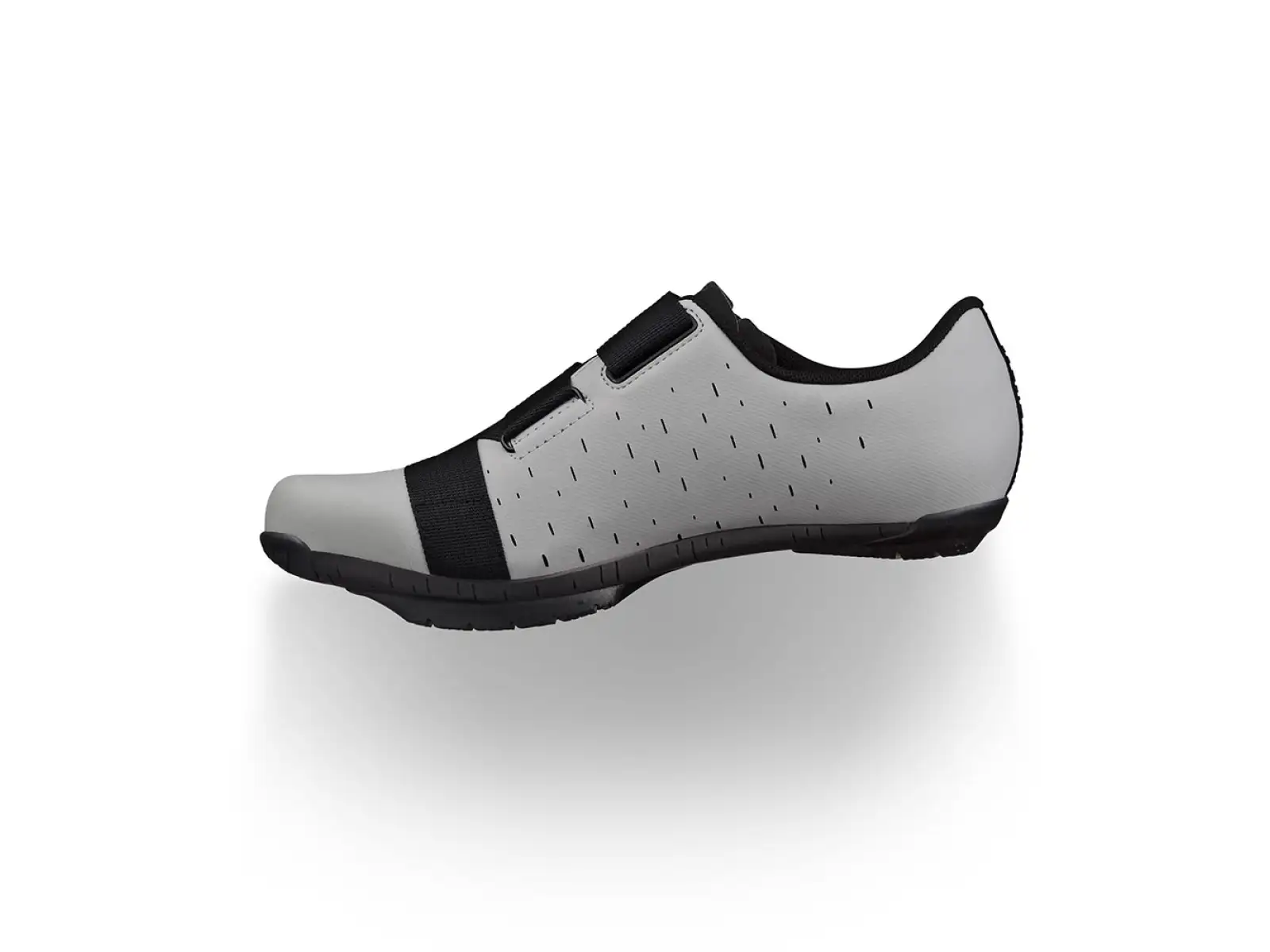 Fizik Terra Powerstrap X4 gravel men's cycling shoes Light Grey