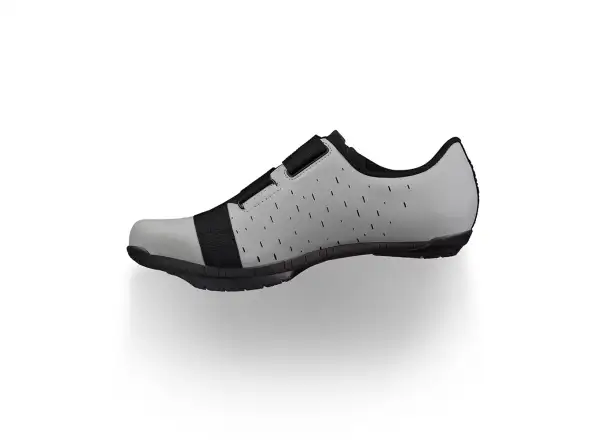 Fizik Terra Powerstrap X4 gravel men's cycling shoes Light Grey