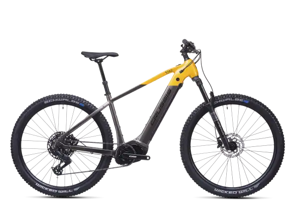 Crussis e-Largo 10.11 715Wh mountain e-bike
