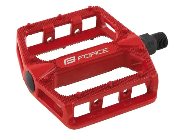 Force BMX HOT pedals Red