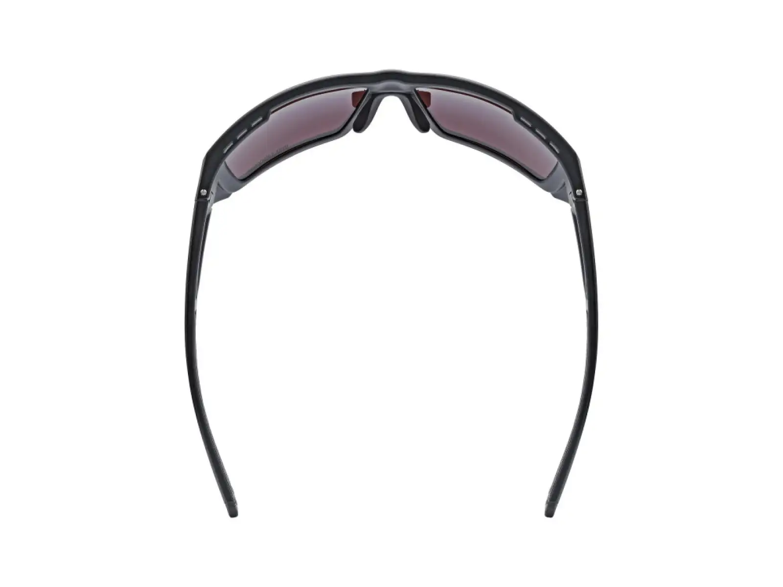 Uvex MTN Venture ColorVision goggles Black Matt/Mirror Silver