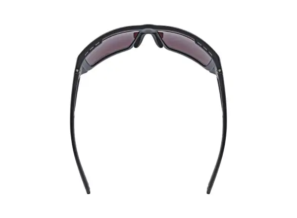 Uvex MTN Venture ColorVision goggles Black Matt/Mirror Silver