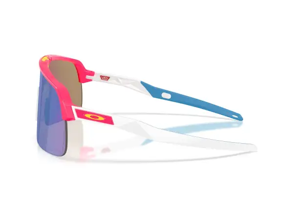Oakley Sutro Lite sports glasses Neon Pink/Prizm Sapphire