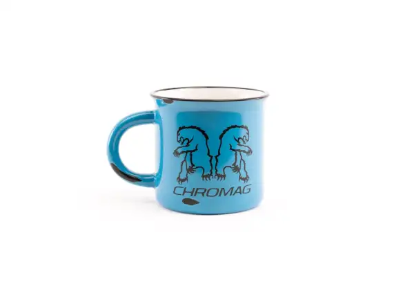 Chromag Campfire ceramic mug 445 ml blue