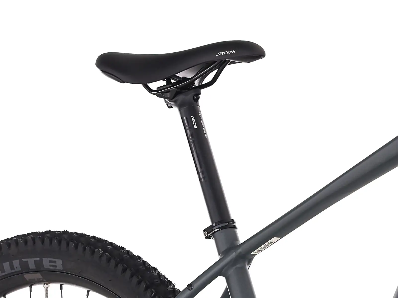 Superior eXP 6.7 STEPS mountain e-bike Matte Anthracite