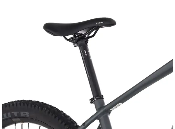 Superior eXP 6.7 STEPS mountain e-bike Matte Anthracite