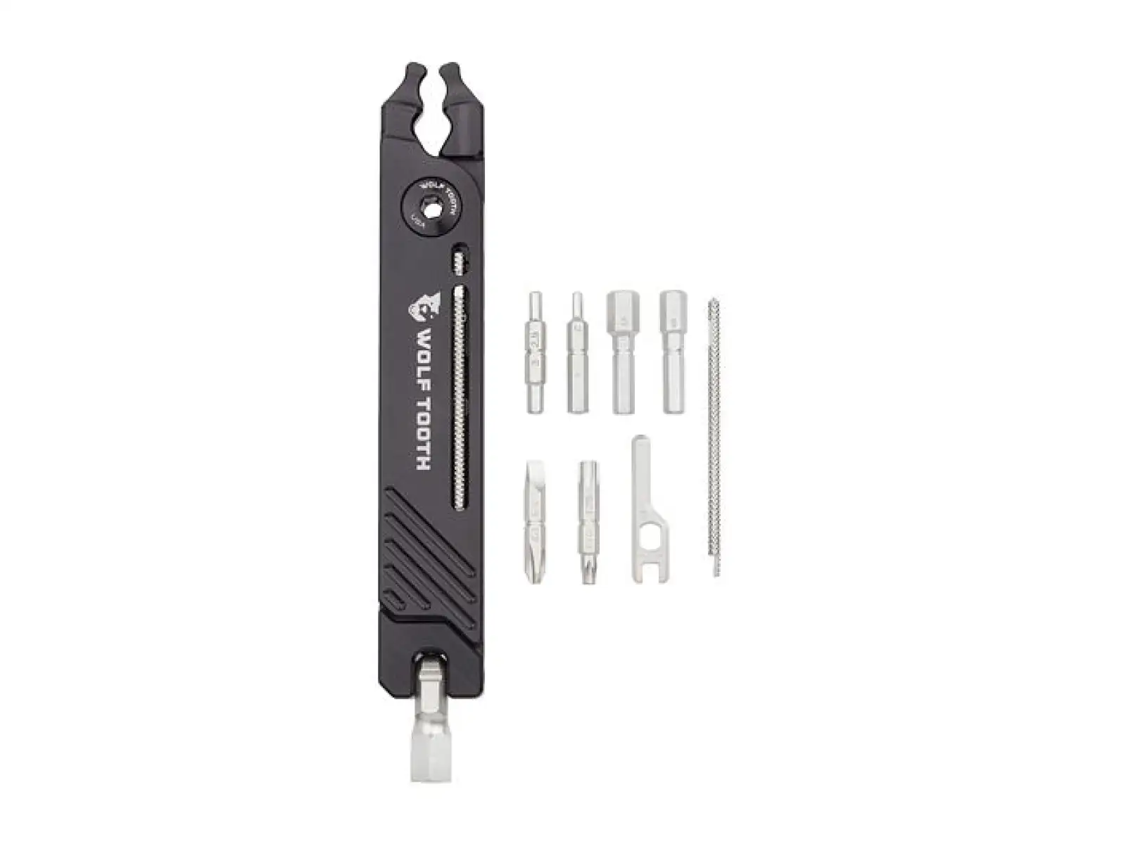 Wolf Tooth pliers and multitool 17 functions Black