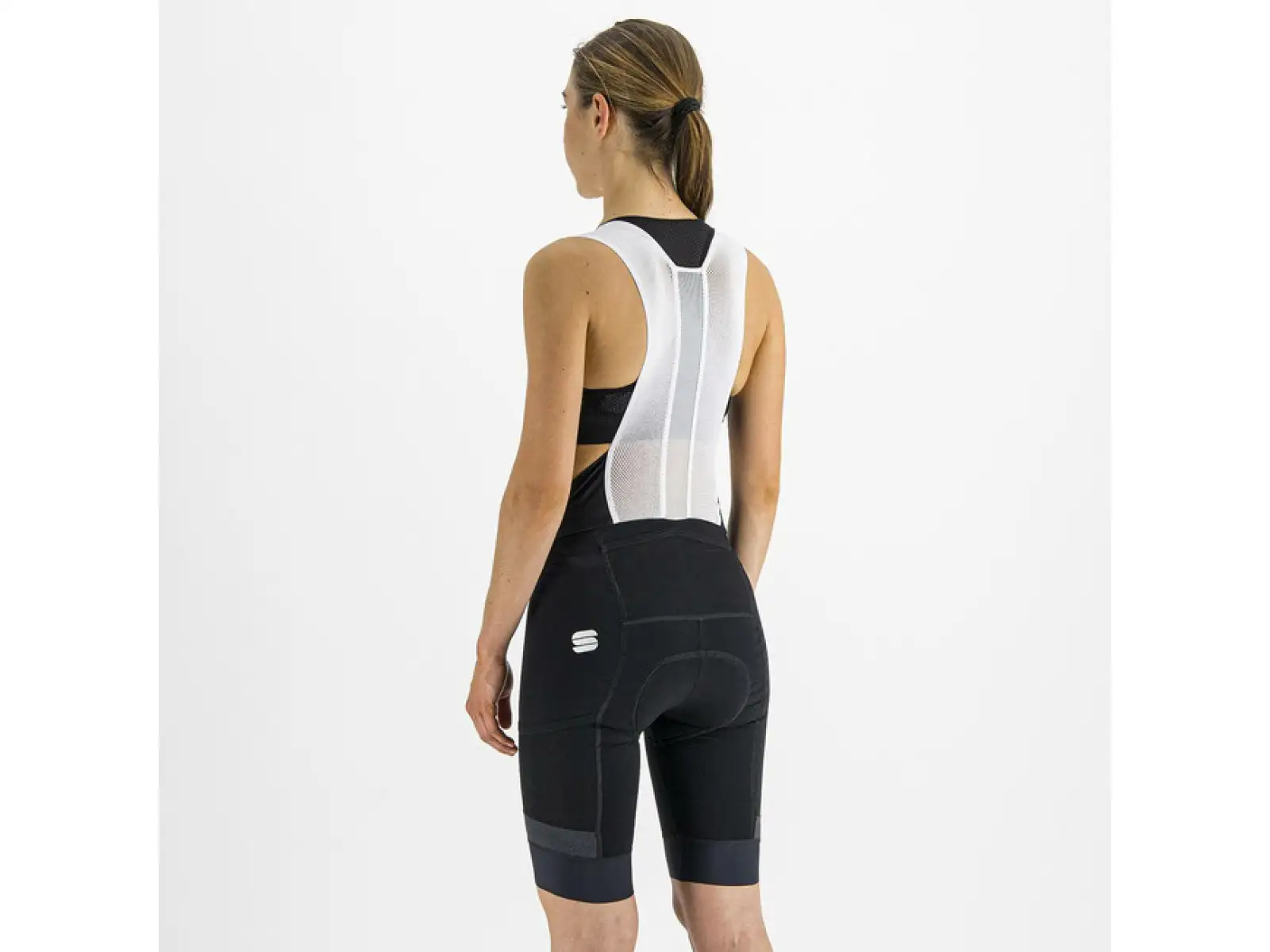 Sportful Pro women's sports bra black