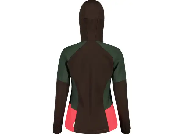 Maloja SchareckM. women's jacket Deep Forest