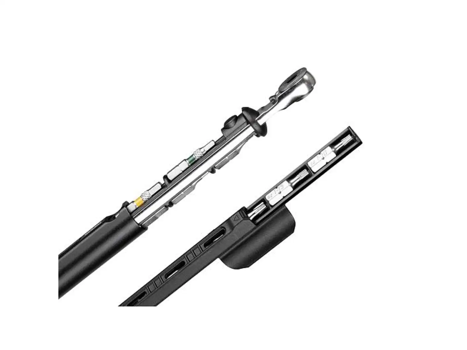 Topeak Ratchet Stick small ratchet wrench with bits 14 functions
