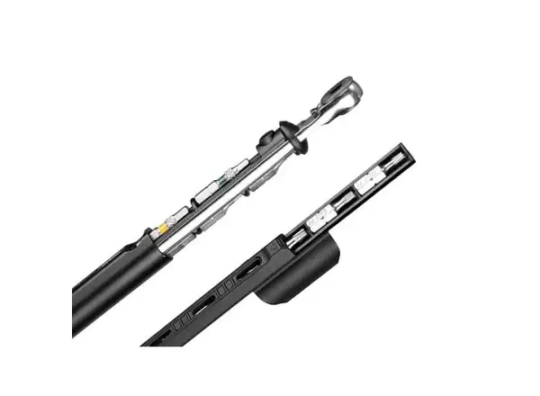 Topeak Ratchet Stick small ratchet wrench with bits 14 functions