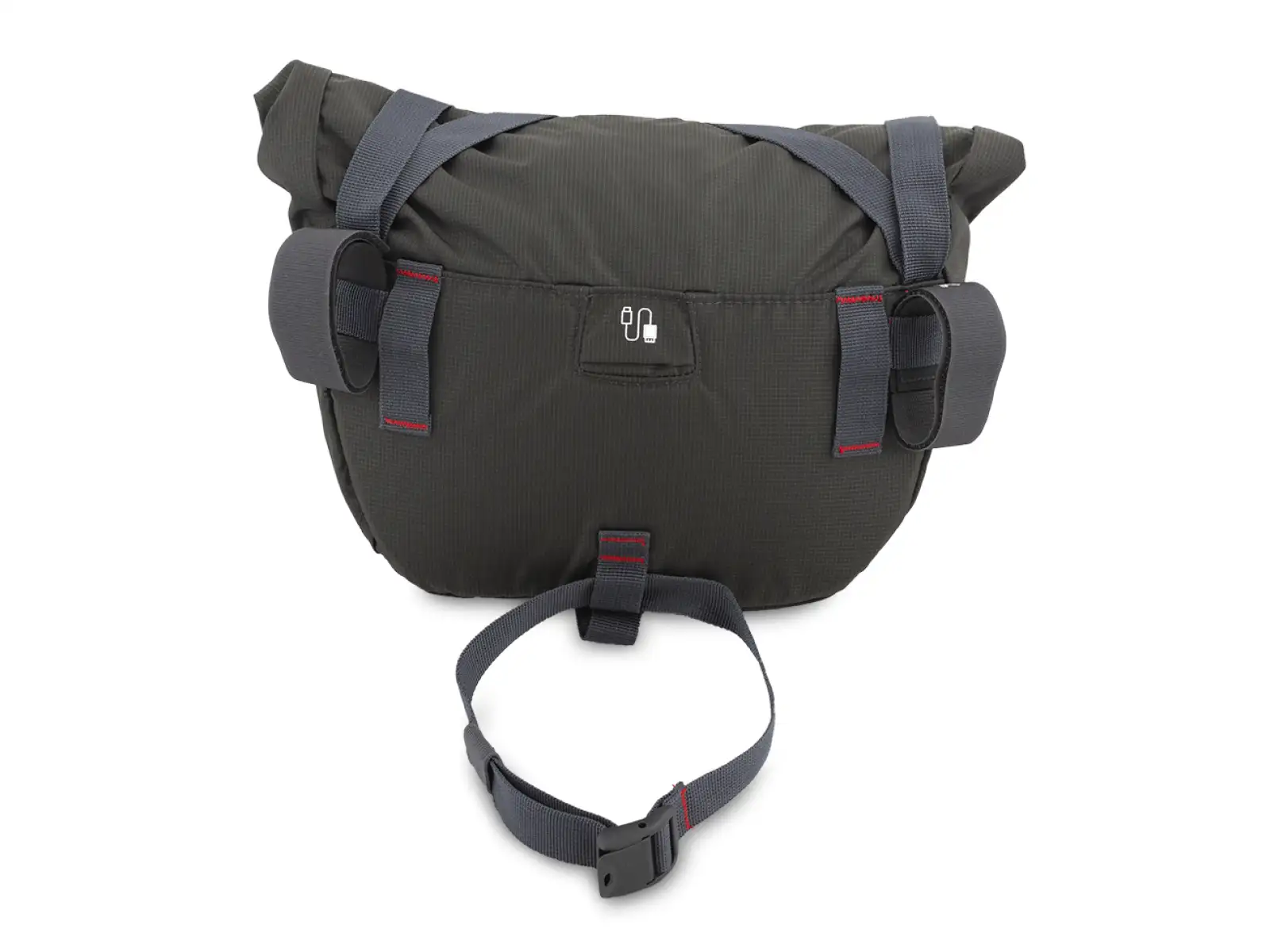 Acepac Bar Bag MKII 5 l Grey