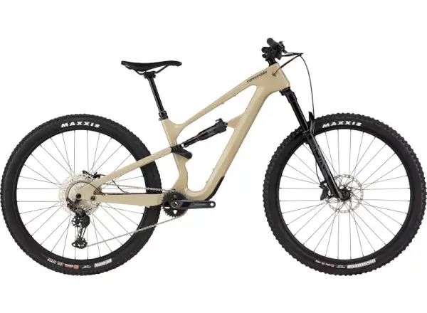 Cannondale Habit Carbon 2 mountain bike Quicksand