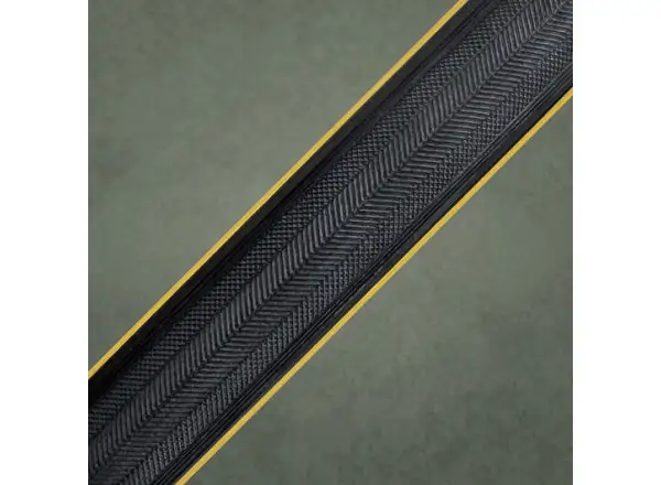 Challenge Elite Pro 28" road tire black/tan