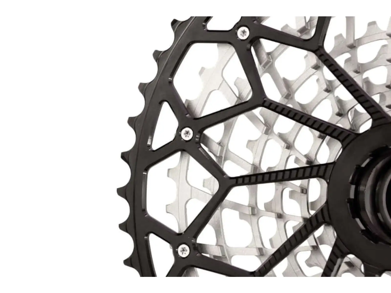 Garbaruk Sram XD cassette 10-50T 11 sp. Black