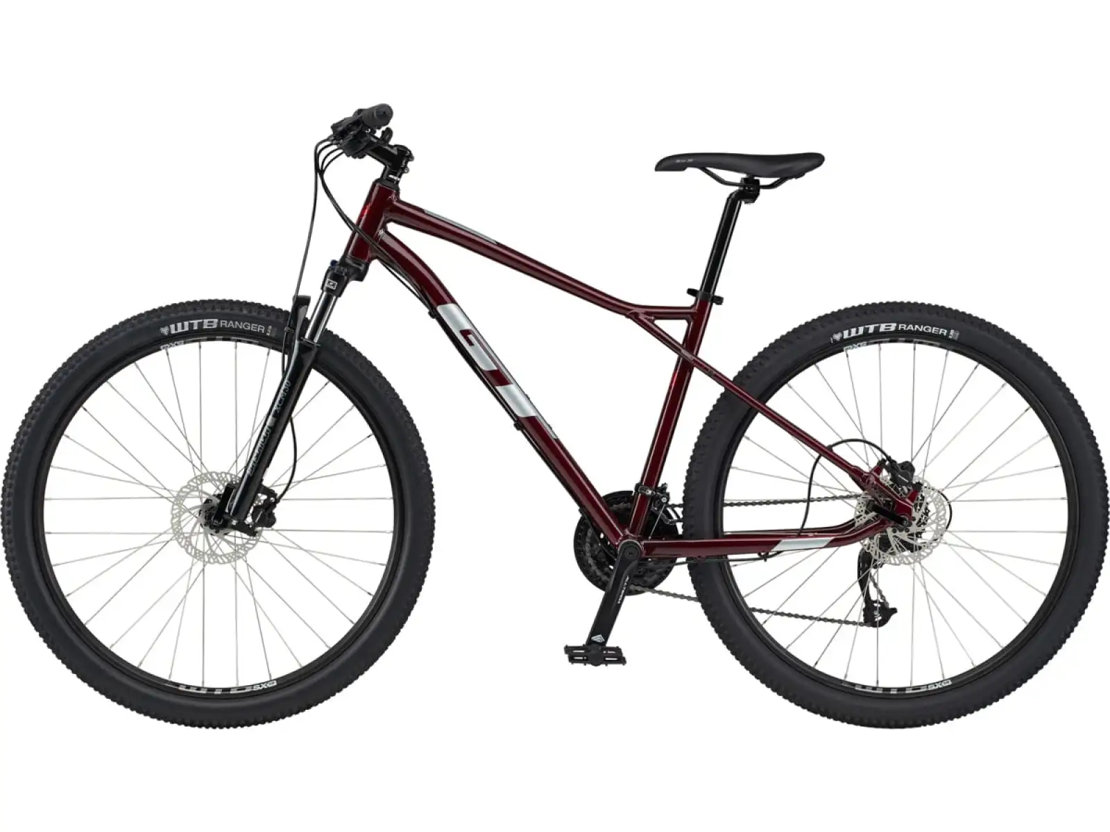 GT Aggressor 29 Expert Shimano BUR mountain bike